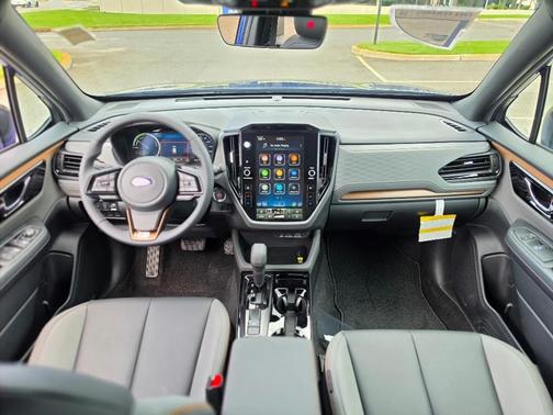 Sapphire Blue Pearl 2026 Subaru Forester Hybrid Sport