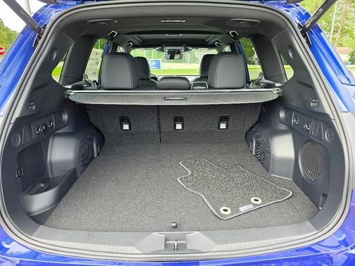 Sapphire Blue Pearl 2026 Subaru Forester Hybrid Sport