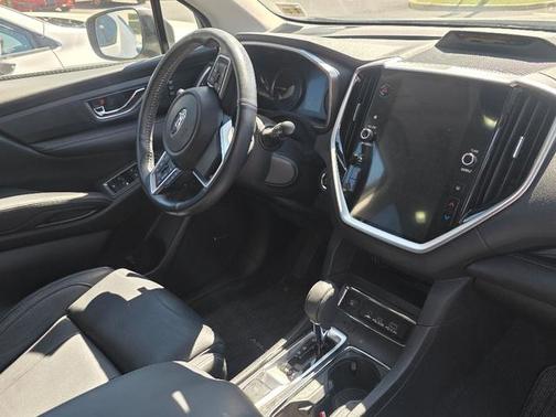 Cosmic Blue Pearl 2023 Subaru Ascent Limited 7-Passenger