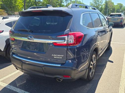 Cosmic Blue Pearl 2023 Subaru Ascent Limited 7-Passenger