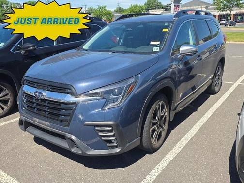 Cosmic Blue Pearl 2023 Subaru Ascent Limited 7-Passenger