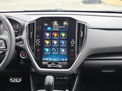 Crystal White Pearl 2024 Subaru Crosstrek Sport