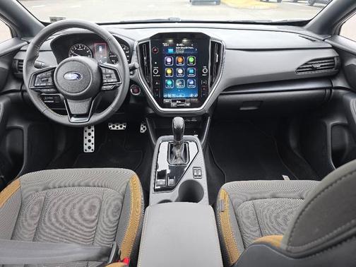 Crystal White Pearl 2024 Subaru Crosstrek Sport