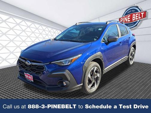 2026 Subaru Crosstrek Limited