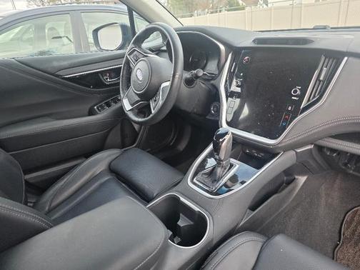 2020 Subaru Outback Limited XT