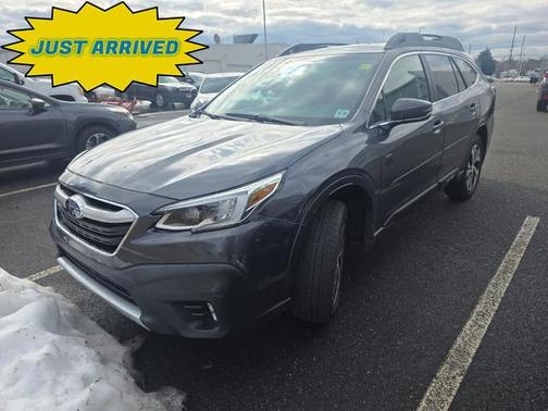 2020 Subaru Outback Limited XT