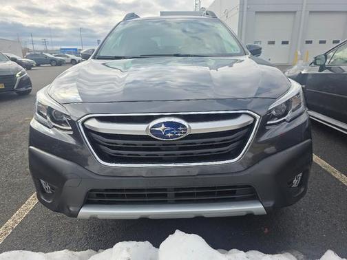 2020 Subaru Outback Limited XT