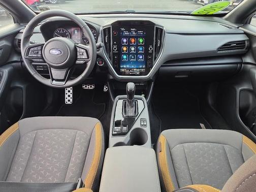 Magnetite Gray Metallic 2024 Subaru Crosstrek Sport