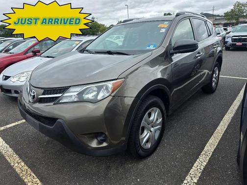 2014 Toyota RAV4 LE