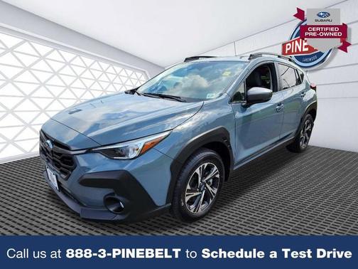 2024 Subaru Crosstrek Premium