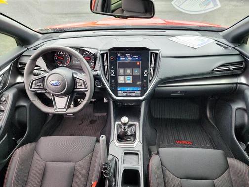 2023 Subaru WRX Premium