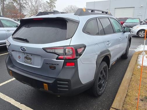 2023 Subaru Outback Wilderness