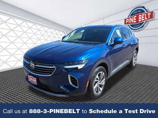 2023 Buick Envision Essence AWD