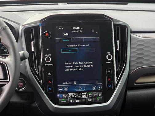 2025 Subaru Forester Hybrid Touring