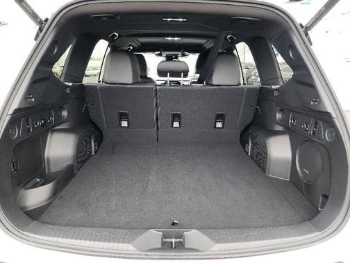 2025 Subaru Forester Hybrid Touring