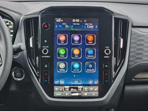 2025 Subaru Forester Hybrid Touring