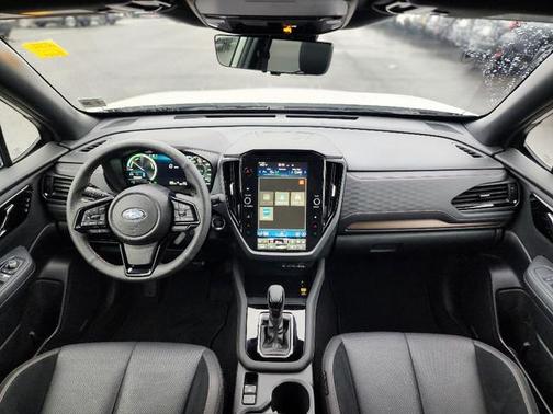 2025 Subaru Forester Hybrid Touring