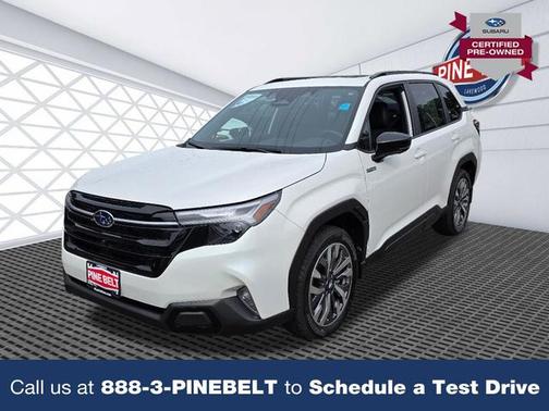 2025 Subaru Forester Hybrid Touring