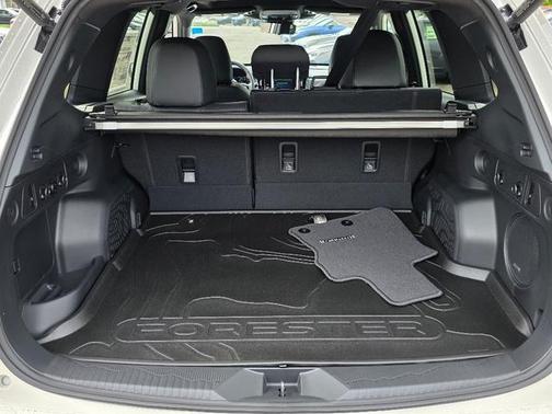 2025 Subaru Forester Hybrid Touring