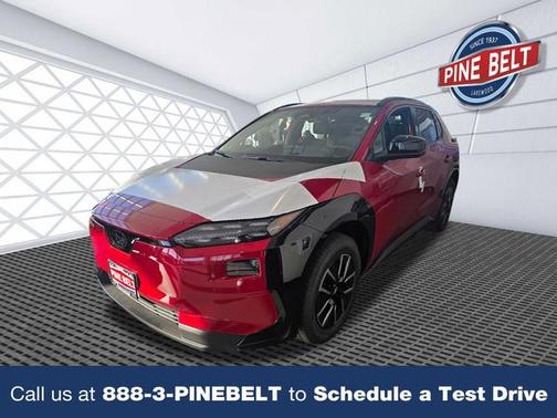 2026 Subaru Solterra Premium