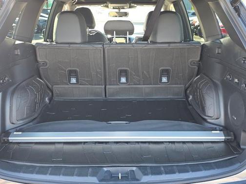Magnetite Gray Metallic 2023 Subaru Forester Wilderness