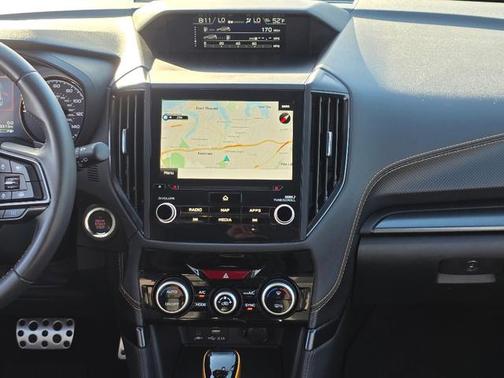 Magnetite Gray Metallic 2023 Subaru Forester Wilderness