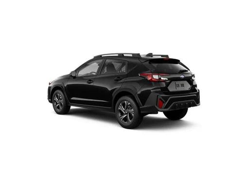 Black 2027 Subaru Crosstrek Base