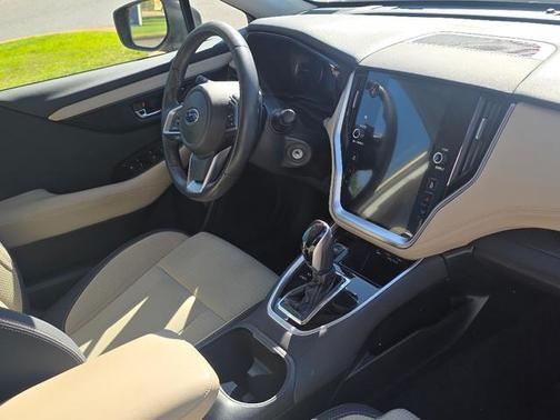 Autumn Green Metallic 2020 Subaru Outback Premium