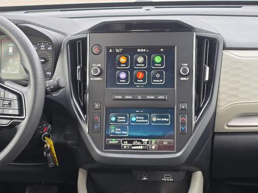 2025 Subaru Forester Base