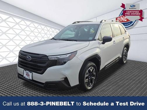 2025 Subaru Forester Base