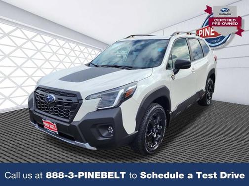 2023 Subaru Forester Wilderness