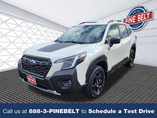 2023 Subaru Forester Wilderness