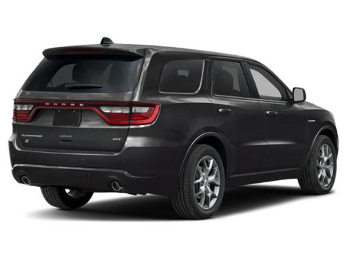DB Black Clearcoat 2026 Dodge Durango GT Plus