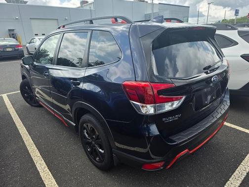 2022 Subaru Forester Sport