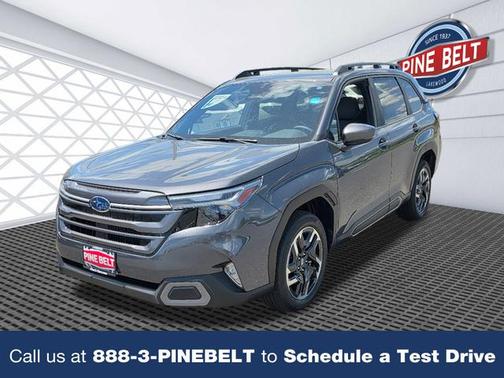 2025 Subaru Forester Hybrid Limited