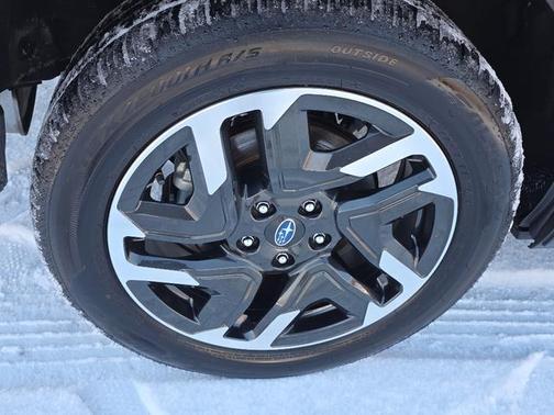 2025 Subaru Forester Hybrid Limited