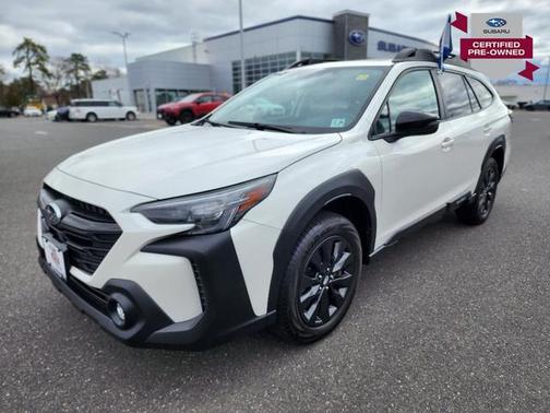 2024 Subaru Outback Onyx Edition
