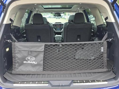 Sapphire Blue Pearl 2026 Subaru Ascent Touring 7-Passenger