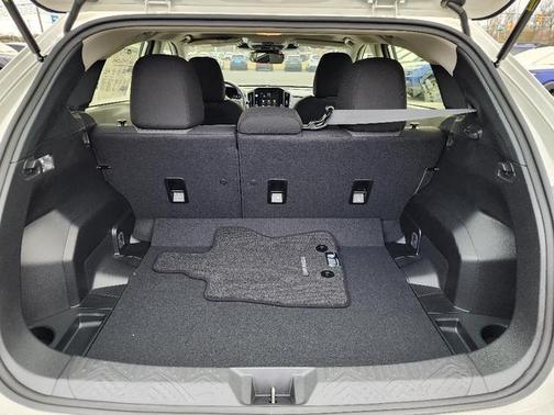 Crystal White Pearl 2026 Subaru Impreza Sport