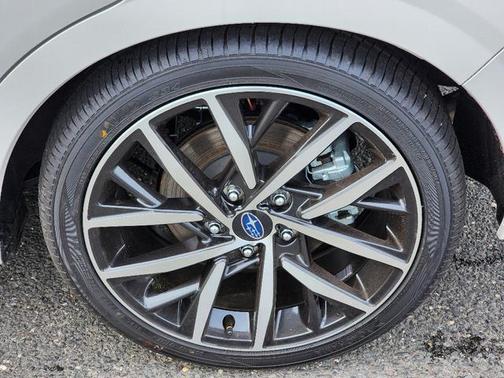 Crystal White Pearl 2026 Subaru Impreza Sport