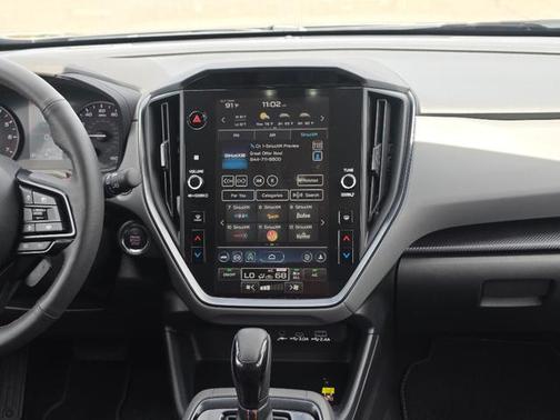 Gray 2026 Subaru Crosstrek Limited