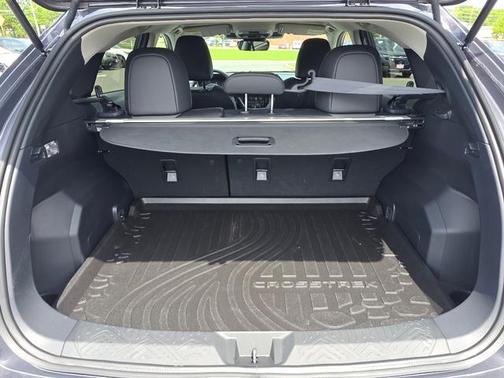 Gray 2026 Subaru Crosstrek Limited