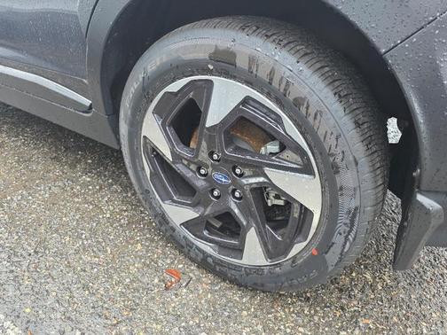 Gray 2026 Subaru Crosstrek Limited
