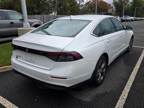 2024 Honda Accord EX 1.5T