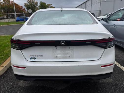 2024 Honda Accord EX 1.5T