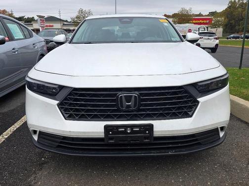 2024 Honda Accord EX 1.5T