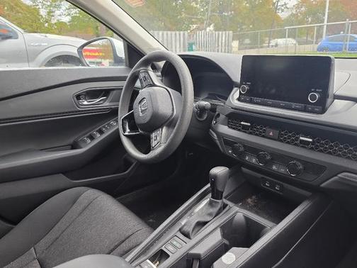 2024 Honda Accord EX 1.5T