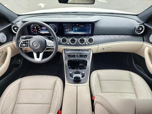2020 Mercedes-Benz E-Class 