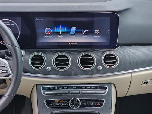 2020 Mercedes-Benz E-Class 