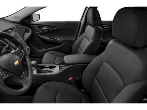 Mosaic Black Metallic 2019 Chevrolet Malibu 1LS
